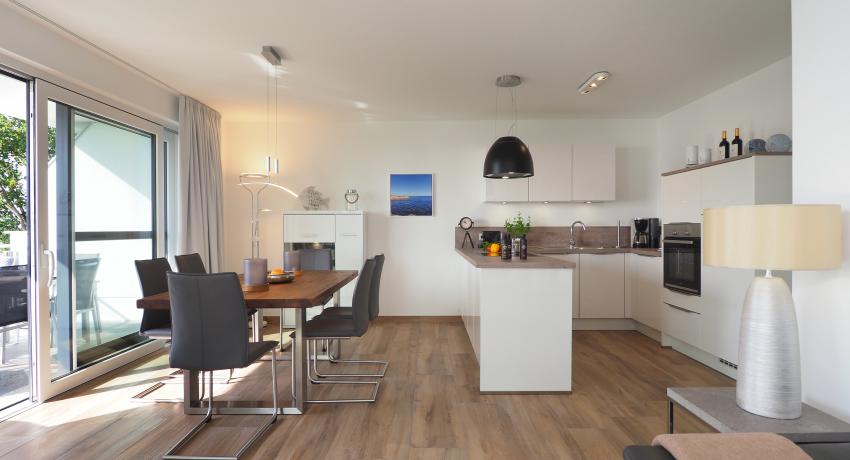 Wohn- und Essbereich